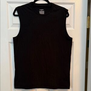 Goodfellow & Co Men's Jet Black Tank Top